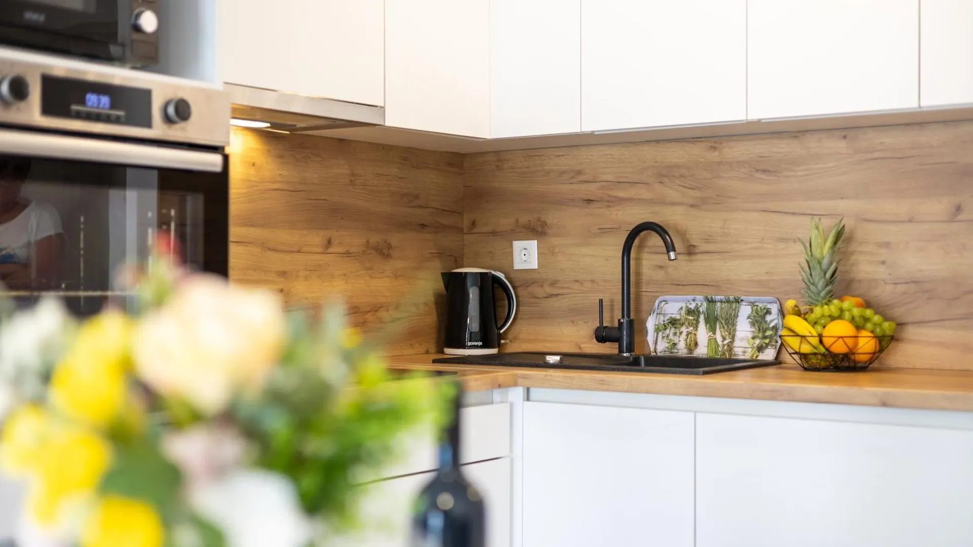 Cosy Apartment Terrano -Free Private Parking Croatia