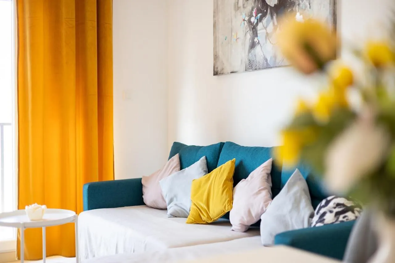 Cosy Apartment Terrano -Free Private Parking Split